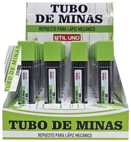 Repuesto de mina gruesa
