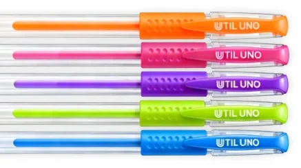 Bolígrafos de gel Fluo