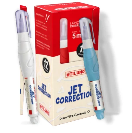 Corrector Jet con pincel