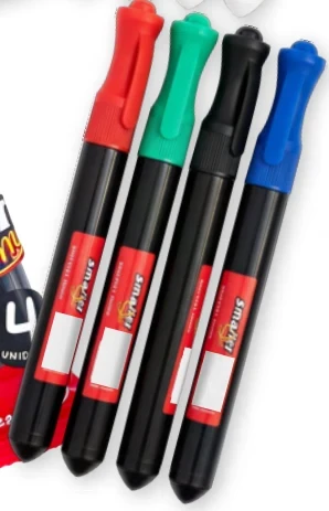Marcadores permanentes Smaller Slim