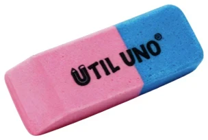 Goma Mini Rouge & Bleu