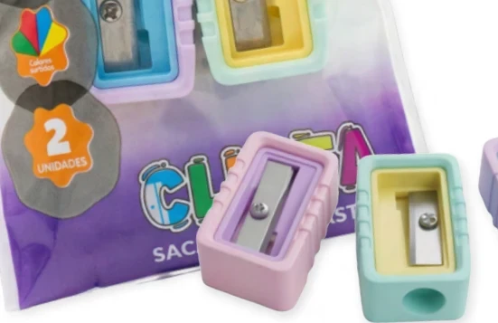 Sacapuntas Clipia